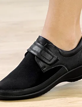 Pagen Schuh "Luisa" schwarz - 3Pagen - FashionsVida