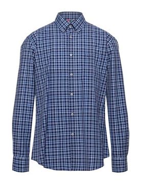 Hemd Herren Nachtblau 38,39,40,41,42,43 Herren