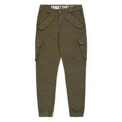 Industries Combat Pant Dark Olive 29 Herren