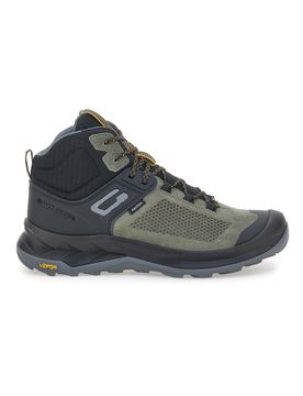 Scarponcino da Trekking 15407-V76 Verde Muschio 45