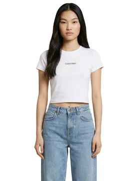 Damen T-Shirt Weiß 509217