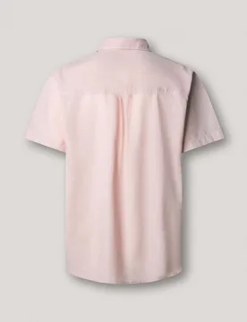 Camisa de hombre manga corta y cuello informal - Pepe Jeans - FashionsVida