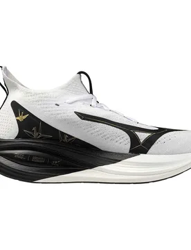 Scarpe Da Running Neo Vista 2 White / Black / Gold EU 40 1/2 - Mizuno - FashionsVida