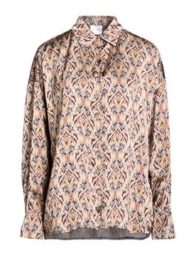 Camisa Mujer Arena S,XS Mujer