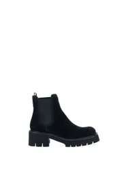 PEDRO GARCÌA Stivaletti in pelle NERO 35