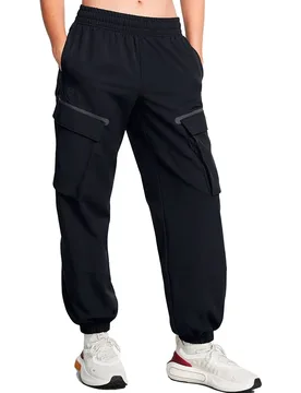 Pantalon Cargo Unstoppable Black / Black M - Under armour - FashionsVida