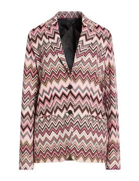 Blazer Damen Rosa 38,40,42 Damen - Missoni - FashionsVida