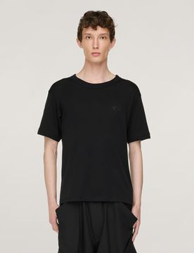 Y-3 Slim Short Sleeve Tee XL Black