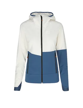 Softshelljacke Punta Berrino Hoodie da donna bianco XS - Ortovox - FashionsVida