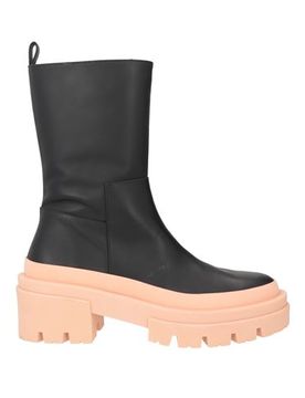 Stiefelette Damen Schwarz 37,38,39,40,41 Damen