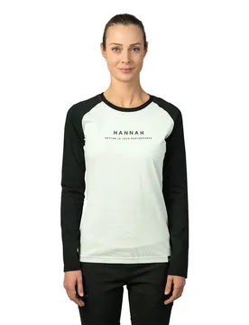 T-shirt à Manches Longues Prim Dawn Blue / Anthracite 36