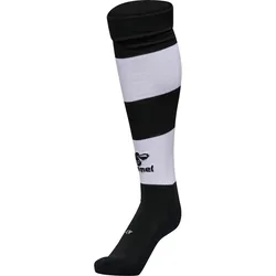 Gestreifte Socken Essential - Noir - unisex - Size: 39/42