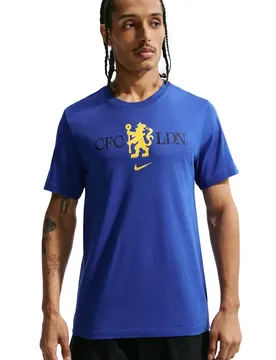Chelsea T-Shirt 2026/27 - Bleu - male - Size: L