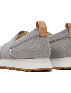 Zapatilla deportiva de mujer Alp Resident 2 en lona - TOMS - FashionsVida