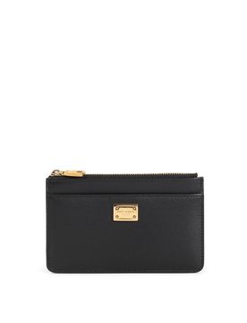 Zipper Credit Card Holard