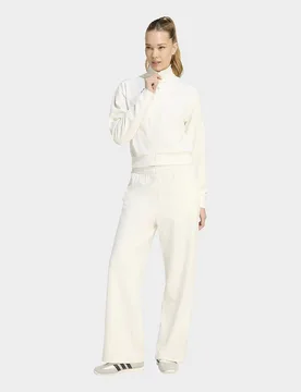 Womens Tuta Lazyday - Bianco, bianco bianco Donna taglia 2XS - Adidas - FashionsVida