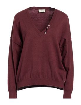 Pullover Damen Bordeaux 34,36,38,40 Damen
