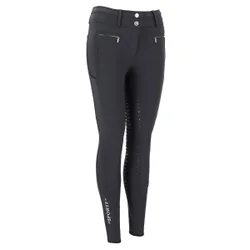 Schockemöhle Sports Damen Reithose WINTER HEATHER FS II STYLE