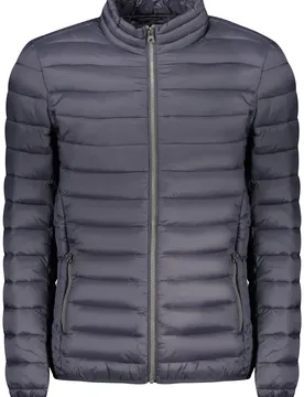Herren JACKE Blau 252T02017_BL65000