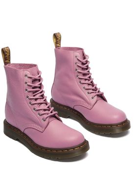 Boot - 1460 Pascal - EU36 bis EU37 - für Damen - Größe EU37 - rosa - Frauen - female