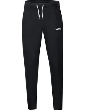 Jogginghose Base Damen (Schwarz / Größe 38 / Damen) - Jako - FashionsVida
