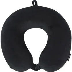 Almohada de viaje con memory foam jet pillow