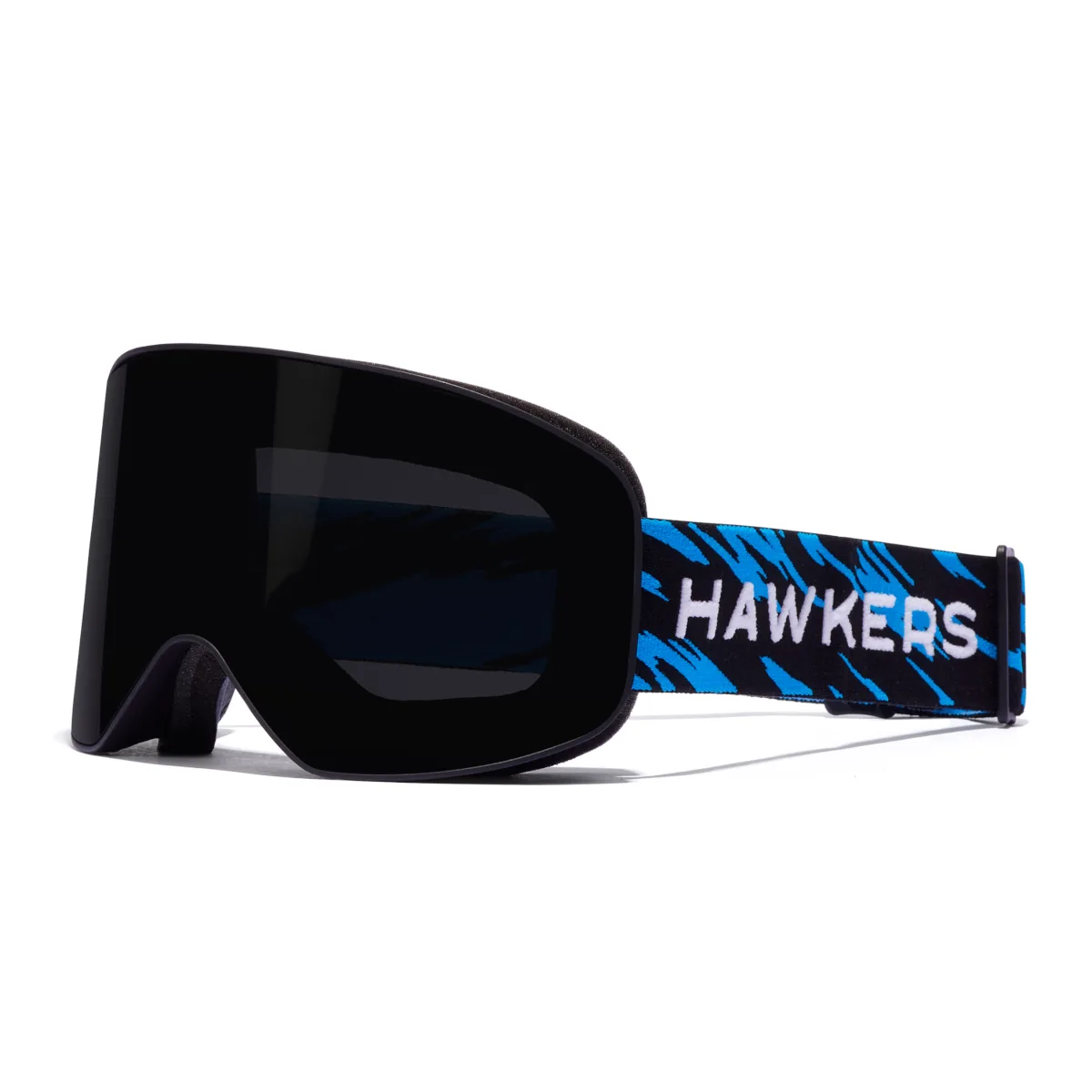Recomendador Artik Big Black Orange - Hawkers - FashionsVida