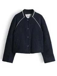 Jacke HIRONA dunkelblau 34 damen