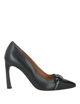 Pumps Damen Schwarz 36,37,38,40 Damen - TESTONI - FashionsVida