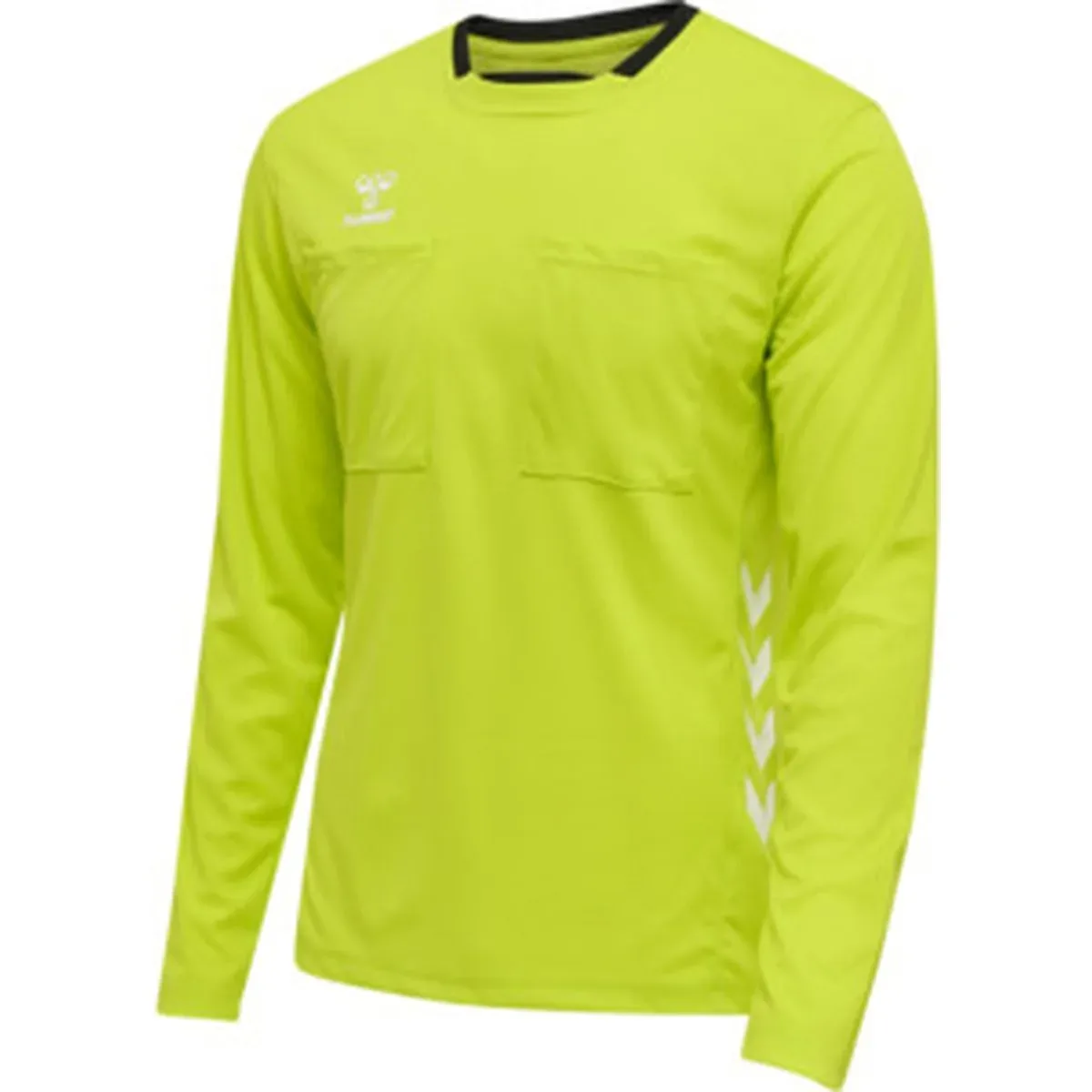 Referee Chevron Trikot, gelb 3XL - Hummel - FashionsVida