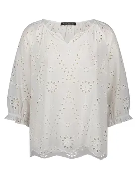Bluse Lang 3/4 Arm female