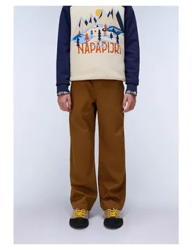 Pantaloni Chino Nook Rubber 10 Anni