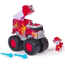Vehículo Rescue Wheels Marshall Paw Patrol