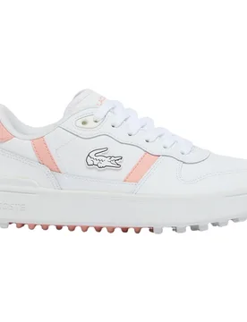 Golfschuhe Damen T-Clip, weiss/pink 40_5 - Lacoste - FashionsVida