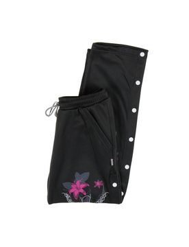Pantalone Tuta Donna W Lily Logo Track Pants Black