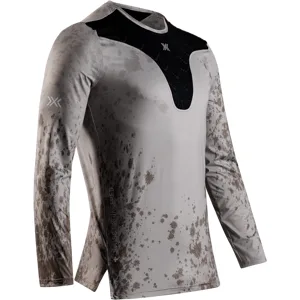COREFUSION RUN SHIRT LS Herren SAND/DIRT L - X-BIONIC - FashionsVida