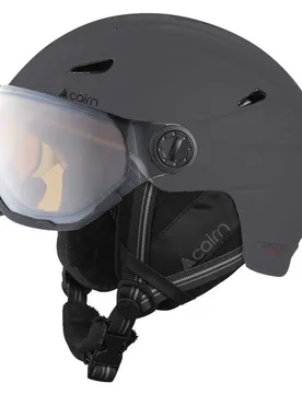 Casque Avec Visière Photochromique Impulse Anthracite Grey 55-56 cm unisex
