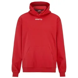 Sweat à Capuche Community 2.0 Logo Bright Red M