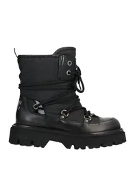 Stiefelette Damen Schwarz 35.5,36,39,40 Damen