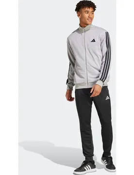 Chándal de hombre Sportswear Basic French Terry 3 bandas - Adidas - FashionsVida