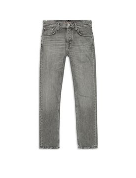 Jeans Slim Fit GRIM TIM hellgrau 34/L30 herren
