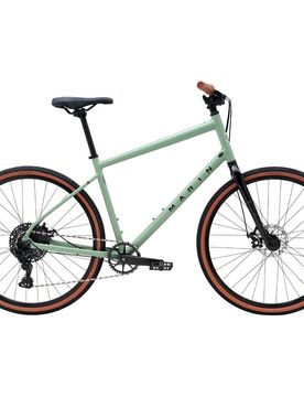 Kentfield 2 bicicletas de paseo Verde (L)