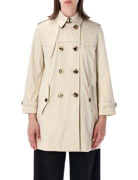Elegant Trench Coat for Women - Perfect for the Season