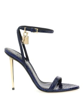 Tom Ford Sandali con lucchetto