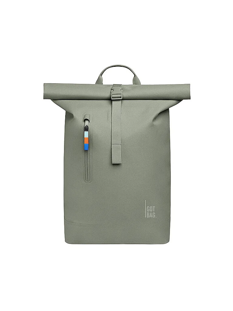 Sac à dos ROLLTOP LITE 2.0 vert clair - Got Bag - FashionsVida
