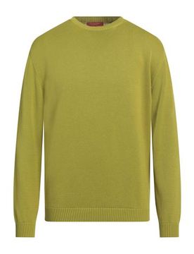 Pullover Hombre Verde lima L,XL,XXL Hombre