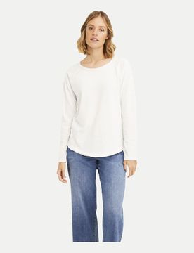 Smith & Soul Sweatshirt Weiß L