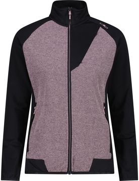 CMP Hybrid Damen Midlayer, grau D40