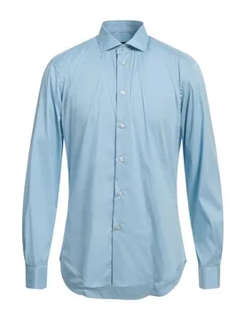 Camisa Hombre Azul celeste 40 Hombre - Brian Dales - FashionsVida