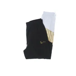 Pantalone Tuta Donna Small Signature Block Trackpants Black/white